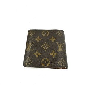 Louis Vuitton Monogram Wallet